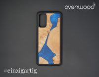 Thumbnail for Samsung Galaxy S20 PORTO COLLECTION 4822 Blau